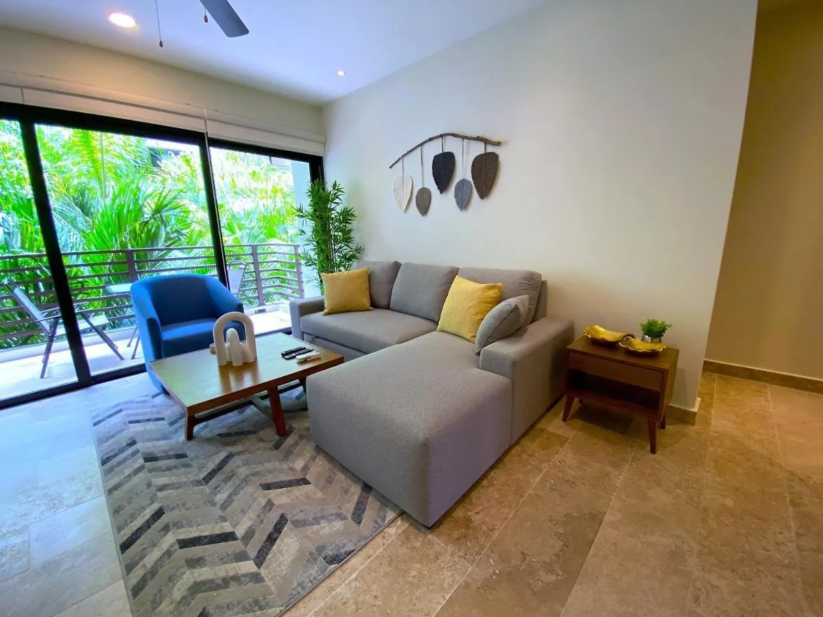 شقة Seaview Roof Pool, Gym Onsite, 4 Blocks To 5Th Ave بلايا ديل كارمن 0*,