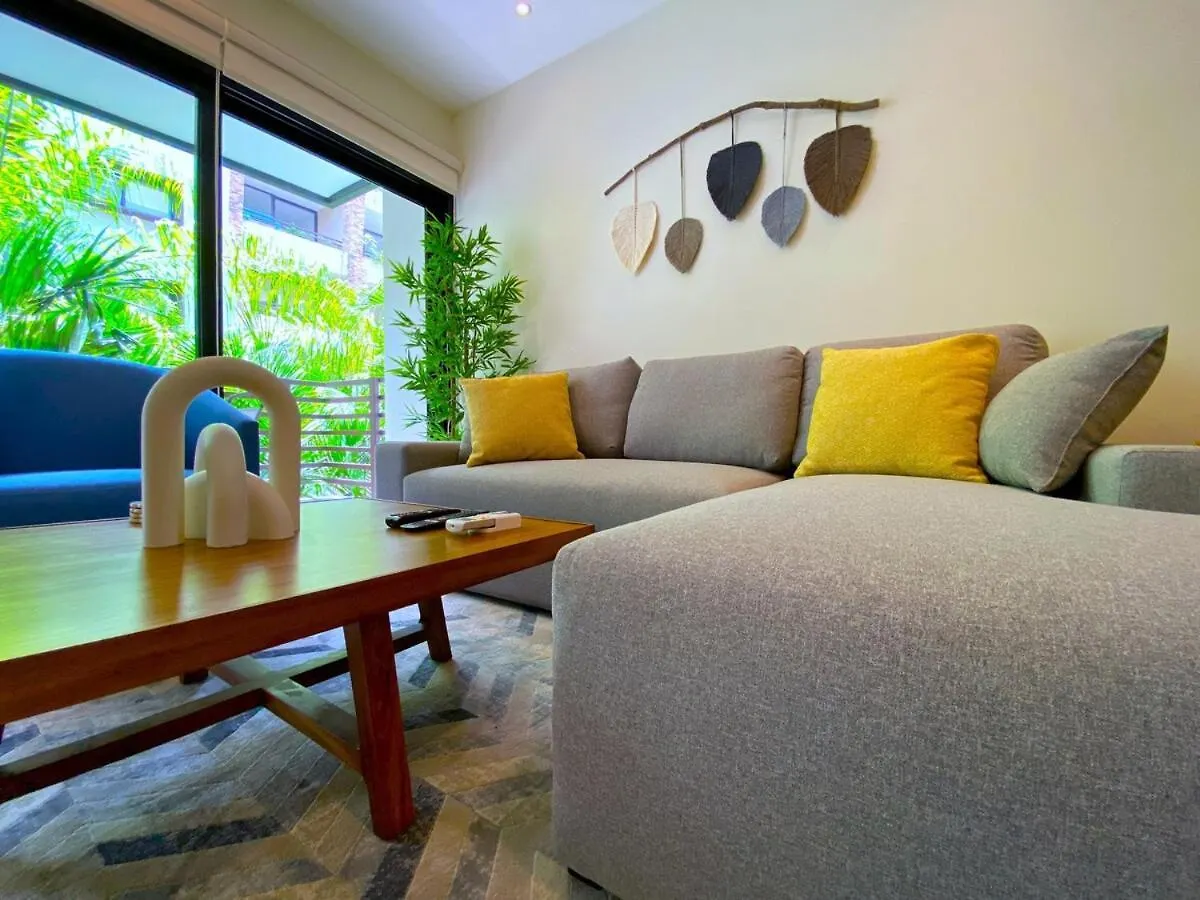 Seaview Roof Pool, Gym Onsite, 4 Blocks To 5Th Ave Apartment Playa del Carmen Mexico