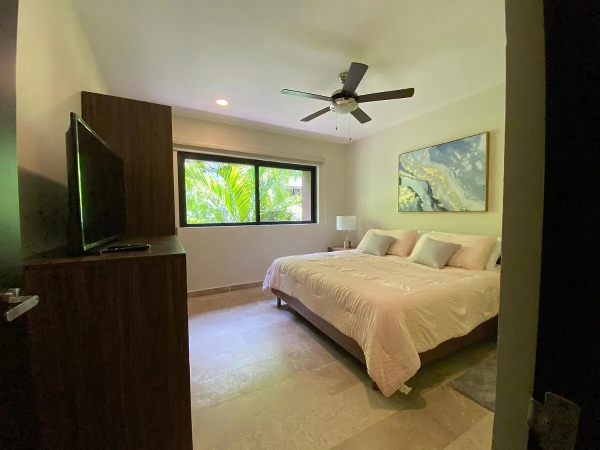 Seaview Roof Pool, Gym Onsite, 4 Blocks To 5Th Ave Apartment Playa del Carmen