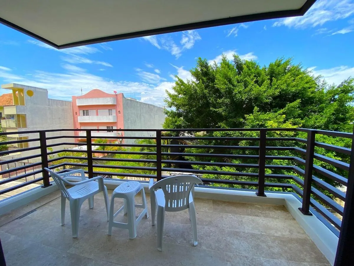 Seaview Roof Pool, Gym Onsite, 4 Blocks To 5Th Ave Apartment Playa del Carmen