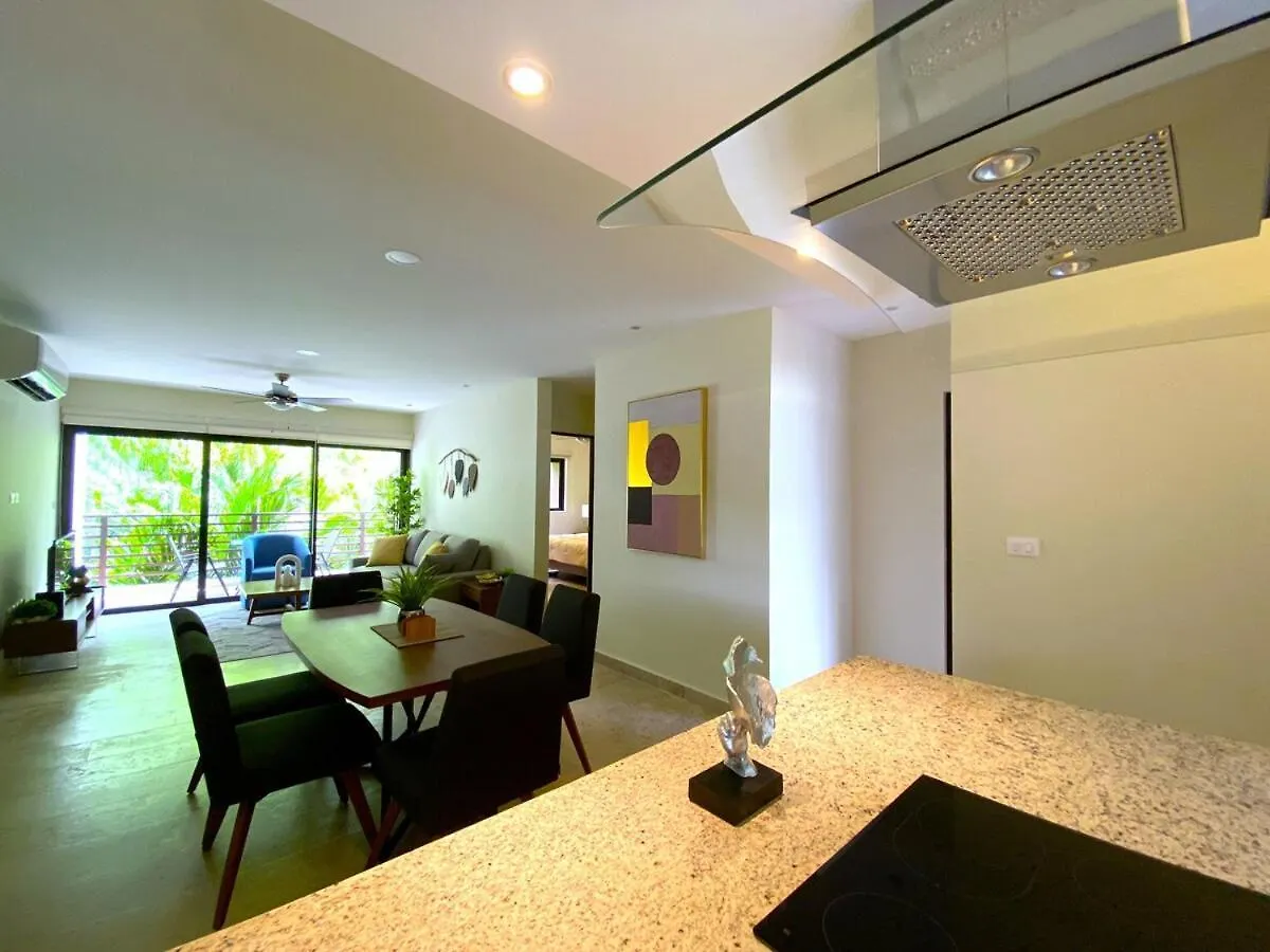 Seaview Roof Pool, Gym Onsite, 4 Blocks To 5Th Ave Apartment Playa del Carmen Mexico
