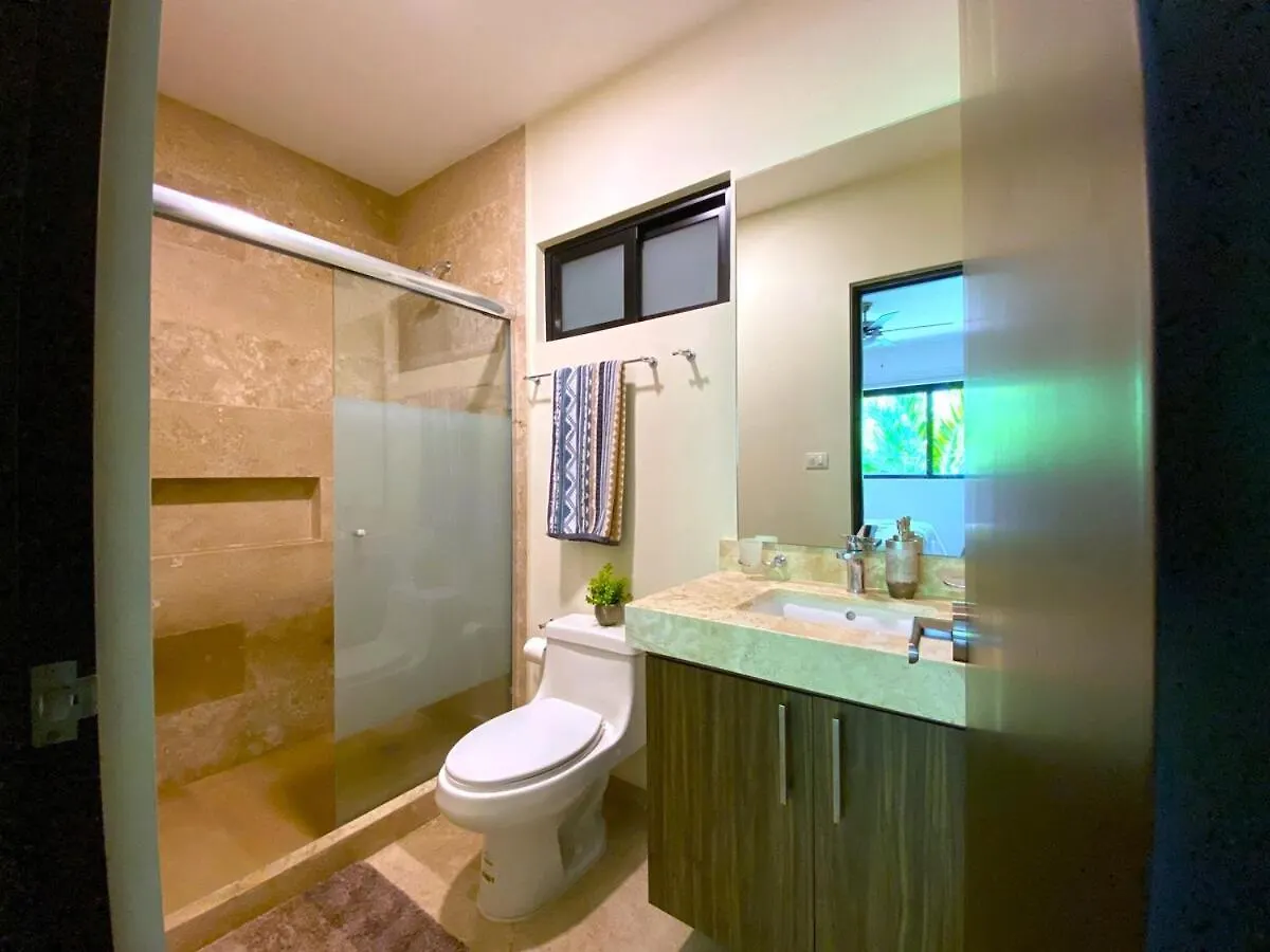 Seaview Roof Pool, Gym Onsite, 4 Blocks To 5Th Ave Apartment Playa del Carmen Mexico