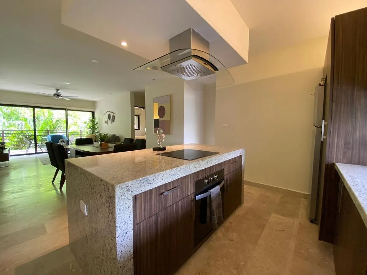Seaview Roof Pool, Gym Onsite, 4 Blocks To 5Th Ave Apartment Playa del Carmen