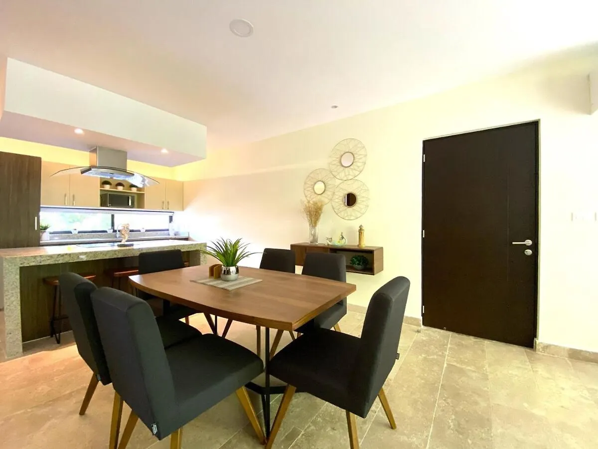 Seaview Roof Pool, Gym Onsite, 4 Blocks To 5Th Ave Apartment Playa del Carmen