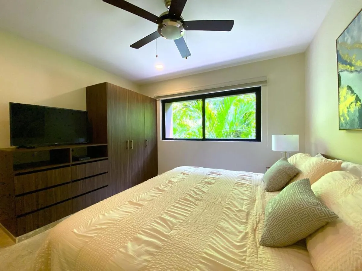 Seaview Roof Pool, Gym Onsite, 4 Blocks To 5Th Ave Apartment Playa del Carmen