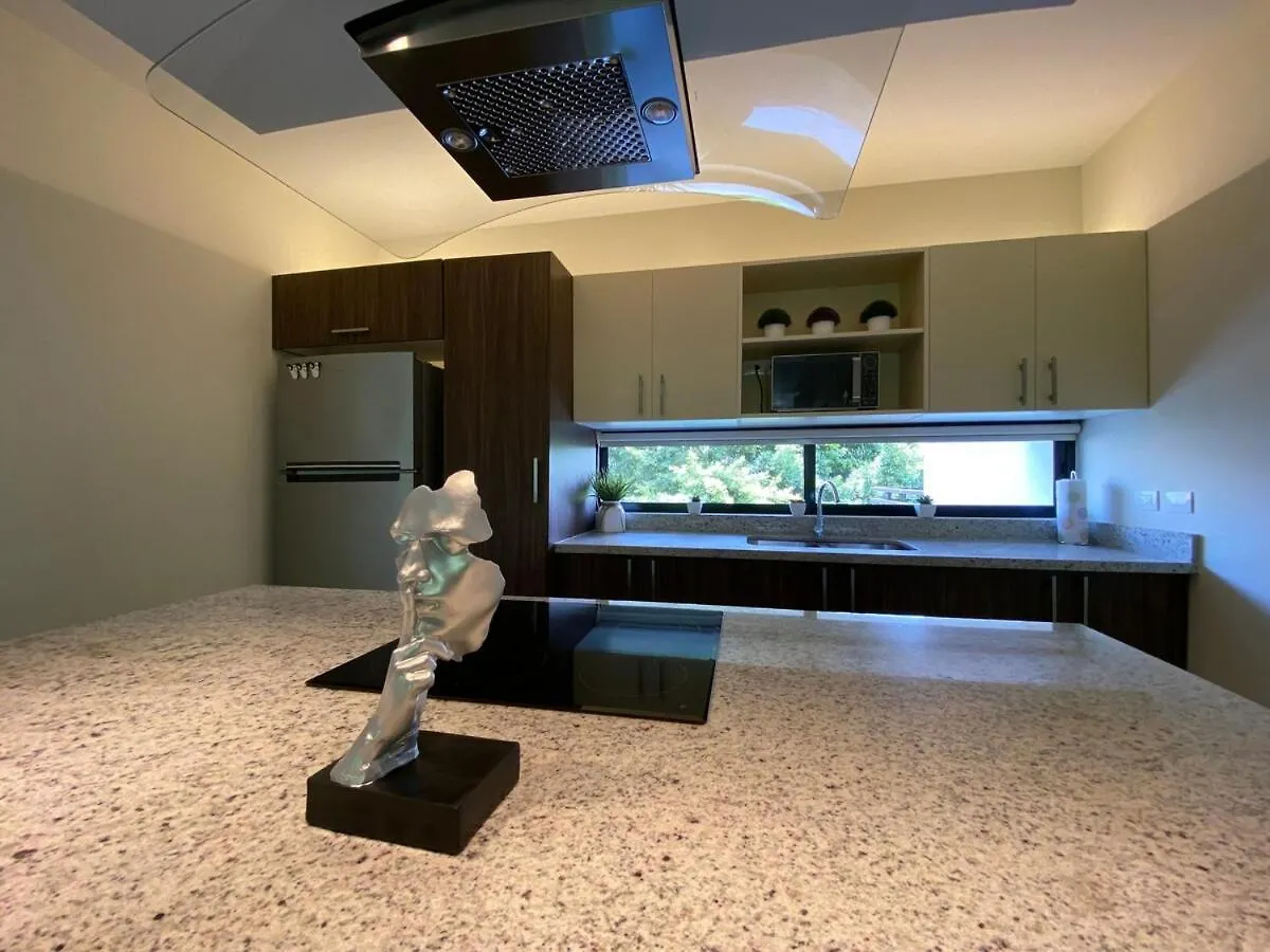 Seaview Roof Pool, Gym Onsite, 4 Blocks To 5Th Ave Apartment Playa del Carmen